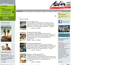 Desktop Screenshot of mediendienste.info